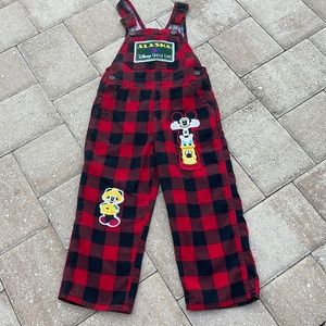 Disney, Alaska cruise overalls